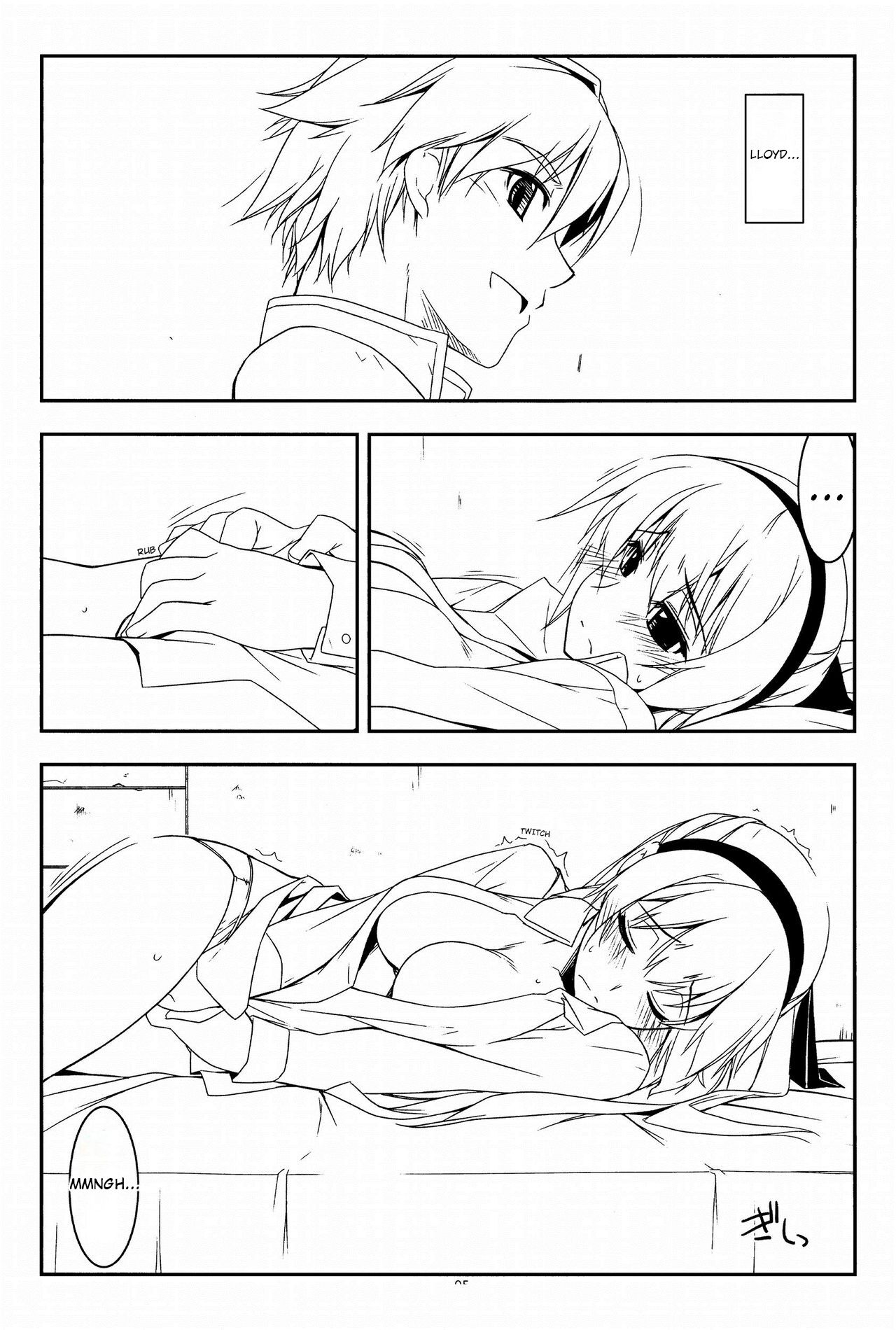 (COMIC1☆7) [Angyadow (Shikei)] Extra15 (The Legend of Heroes: Zero no Kiseki) [English] 이미지 번호 4