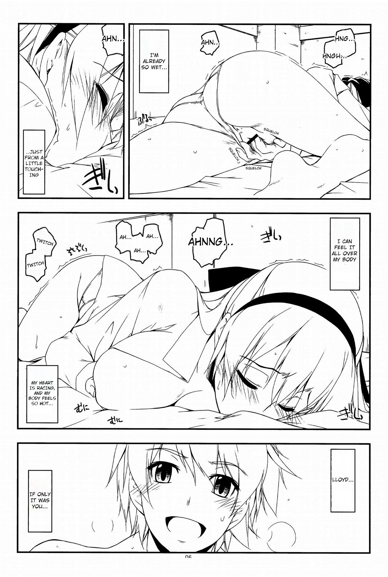 (COMIC1☆7) [Angyadow (Shikei)] Extra15 (The Legend of Heroes: Zero no Kiseki) [English] 이미지 번호 5