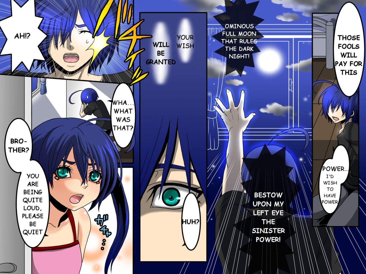 [Execio] Ayame ~Ayatsurime x Saimin (Manipulative Eye x Hypnosis) image number 5