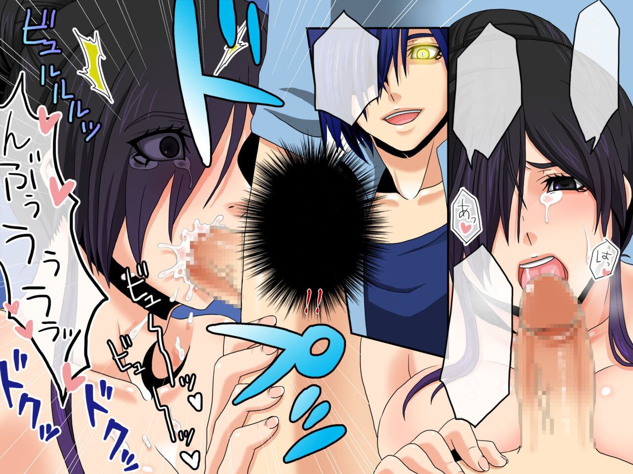 [Execio] Ayame ~Ayatsurime x Saimin (Manipulative Eye x Hypnosis) image number 37