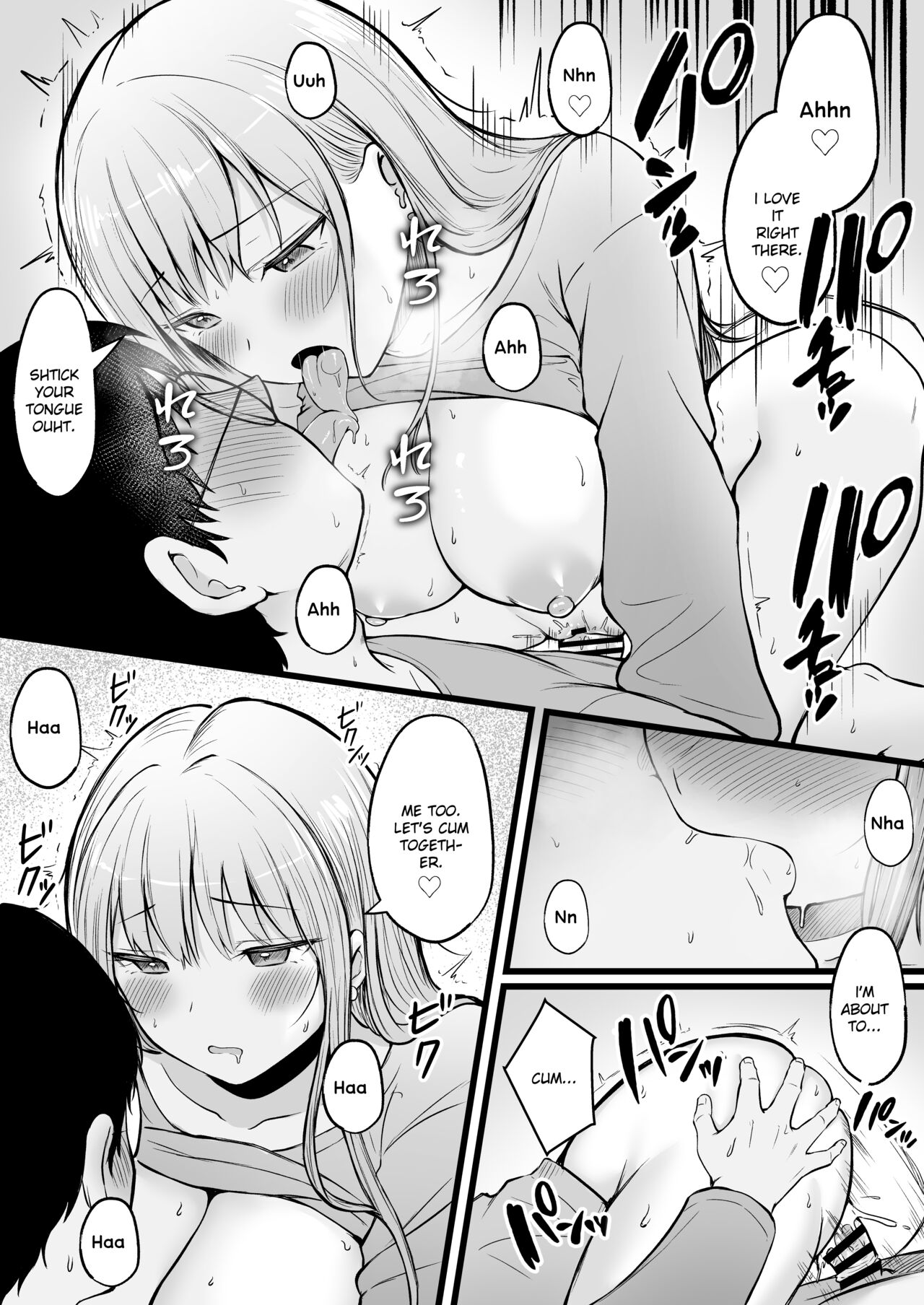 [Nekomimi to Kuro Mask (cielo)] Joshiryou Kanrinin no Boku wa Gal Ryousei ni Furimawasarete masu [English] [flowerswamp] 画像番号 26