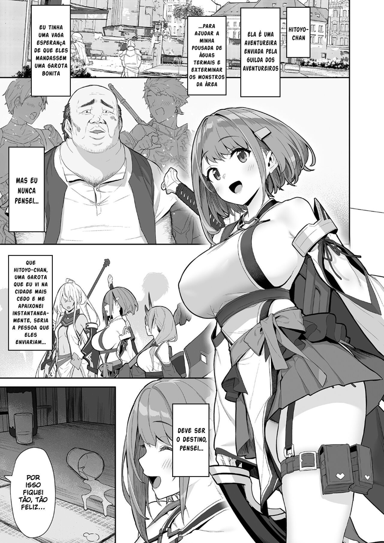 [Pony Farm (Bonnie)] Hitoyo-chan no Junan 2 | O Sofrimento de Hitoyo-chan 2 [Português] [Legoshi] [Digital] 图片编号 5