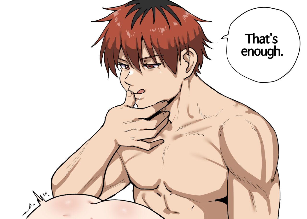 [doragon74] Fern's squeezing Butt book [English] 图片编号 6