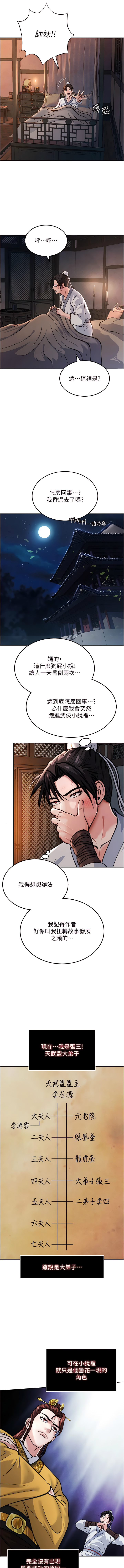 [0103&千年Hwanhee&笔手/筆手] 色鵰英雄傳：一捅天下| 色雕英雄传：一捅天下 1-9話 [Chinese] [Ongoing] 图片编号 16