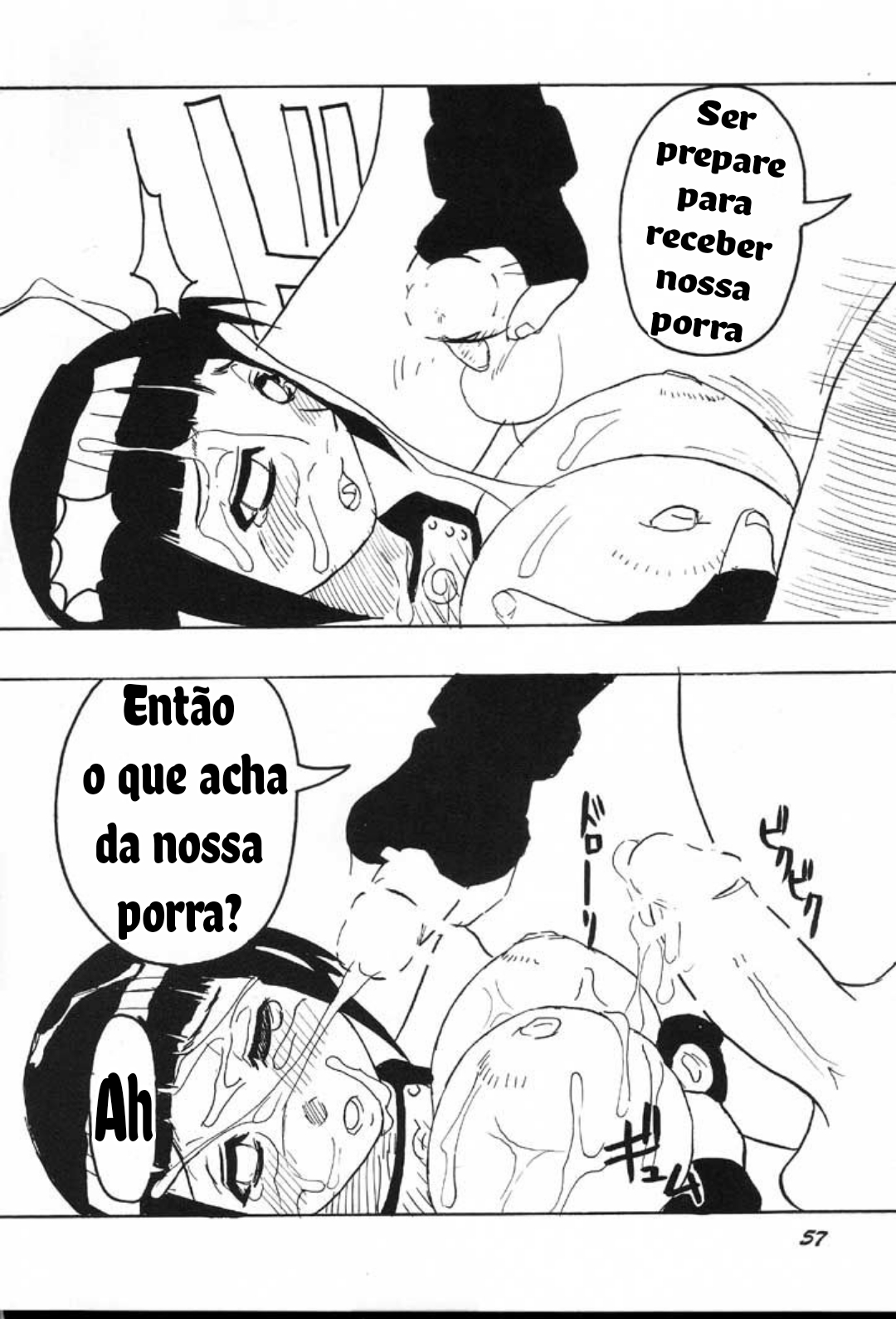 Guru Guru Inpouchou (Naruto) image number 12