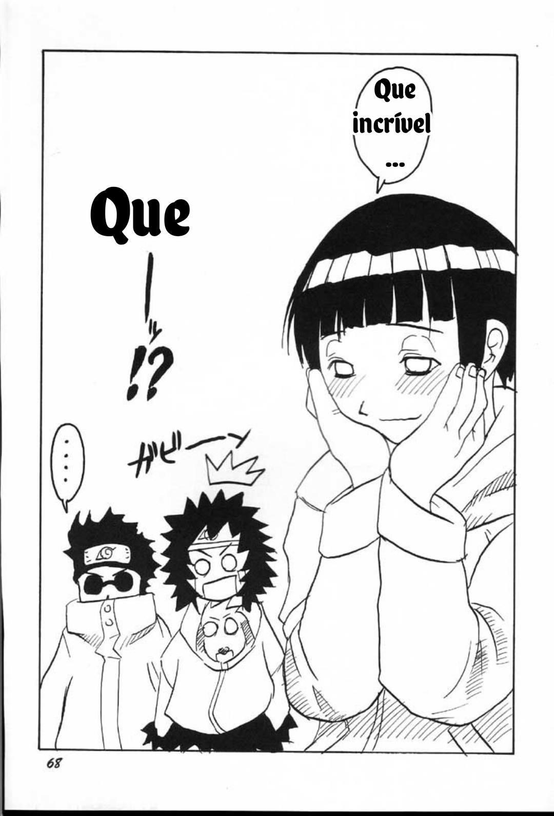 Guru Guru Inpouchou (Naruto) image number 22