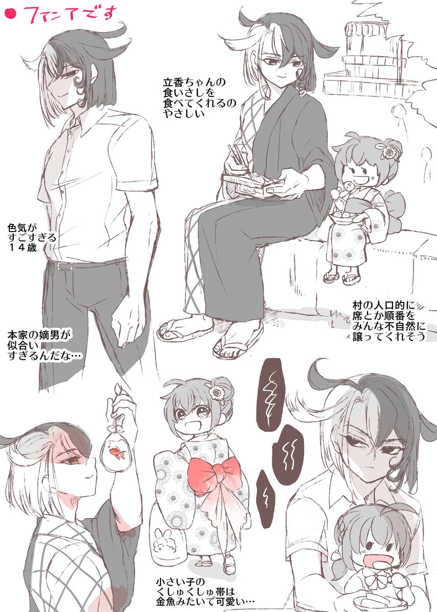 [Larua] [[FGO] Rin guda ♀(-dō guda ♀)-dzume ⑤][ fate grand order ) изображение № 27