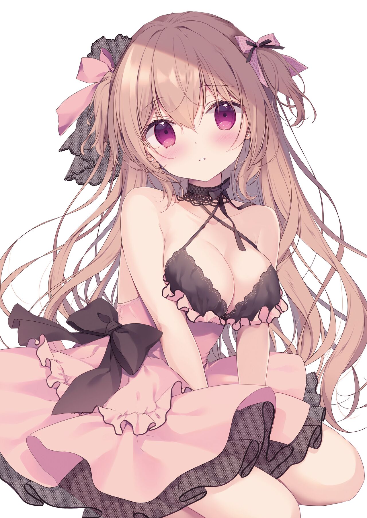 (C101) [CANVAS+GARDEN (Miyasaka Miyu)] Boku wa Imouto ni Katenai omnibus image number 64