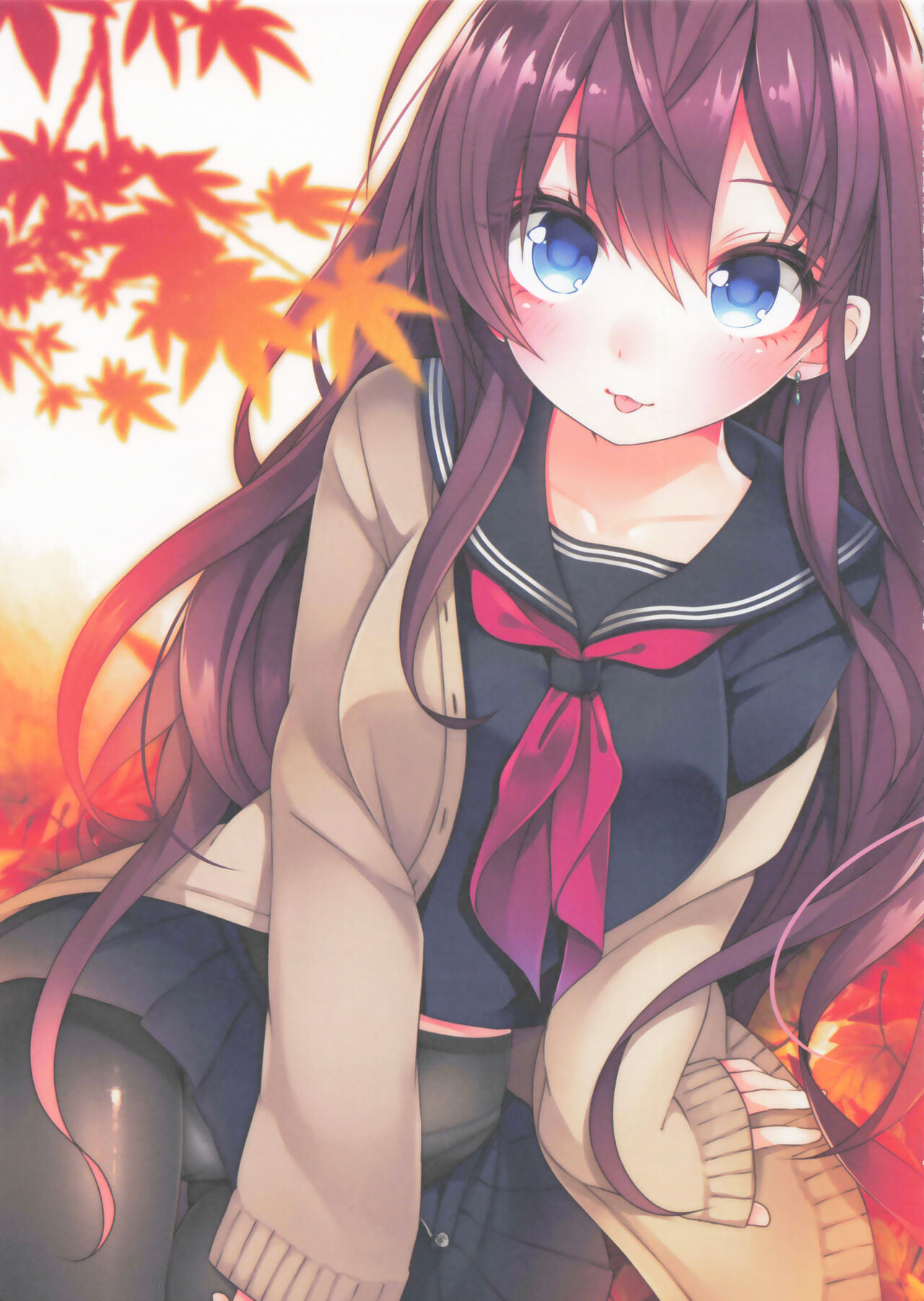 Cutie School Girls 图片编号 2