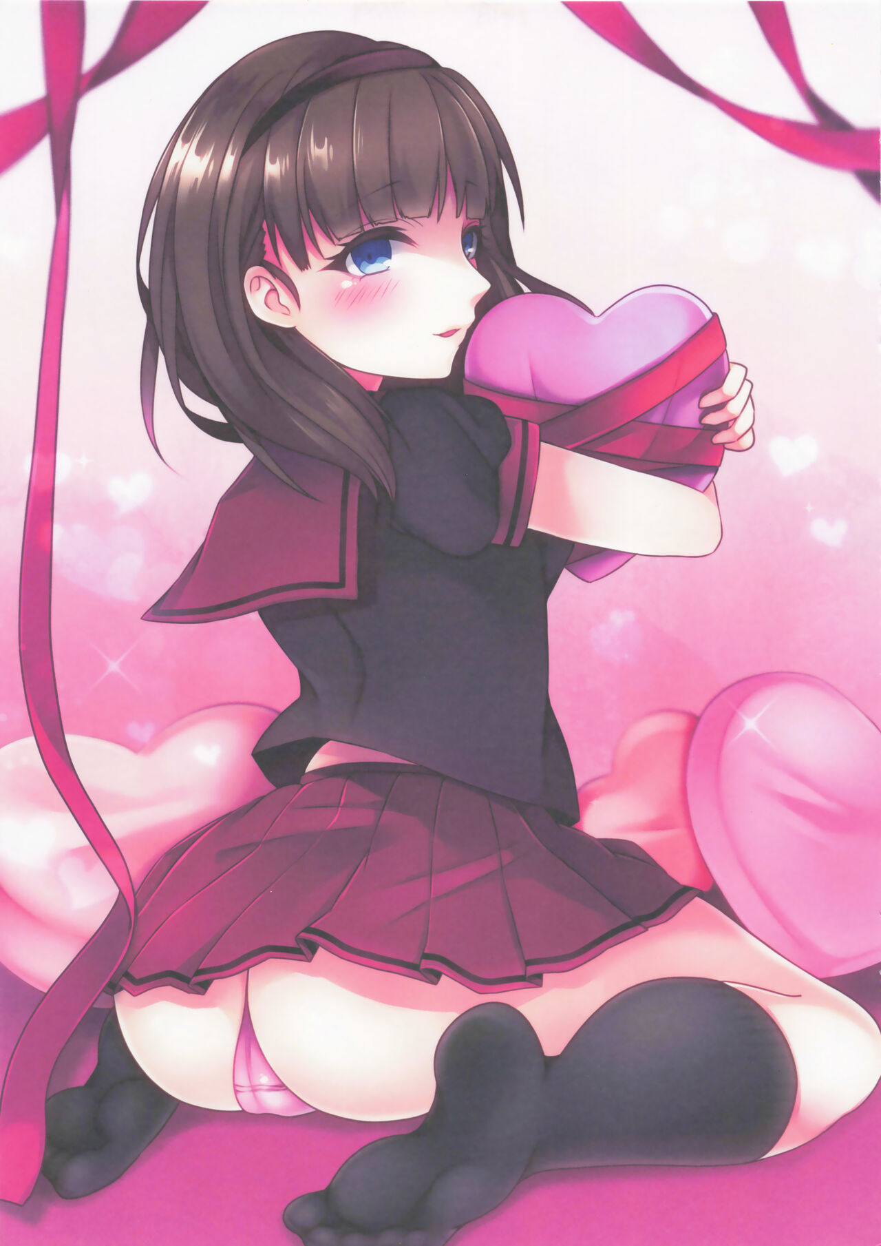 Cutie School Girls 图片编号 10