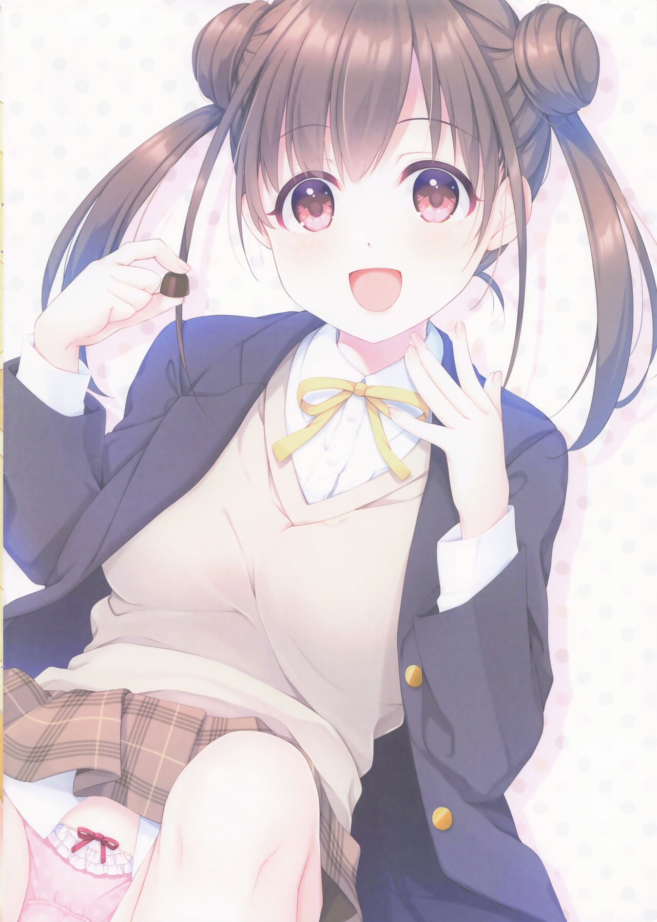 (C97) [Bindume Syojo. (Mizukoshi Mayu)]   Yoroshiku  Meshimase! (THE iDOLM@STER: Shiny Colors) 图片编号 2