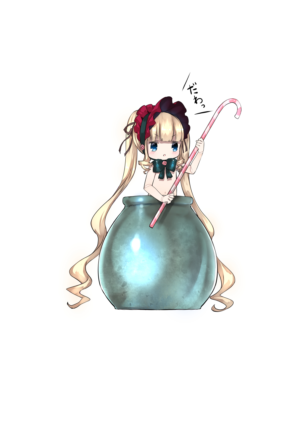 [Tousen Soudou (Tousen)] Bara Liver Sensitive (Rozen Maiden) [Chinese] [Digital] Bildnummer 32