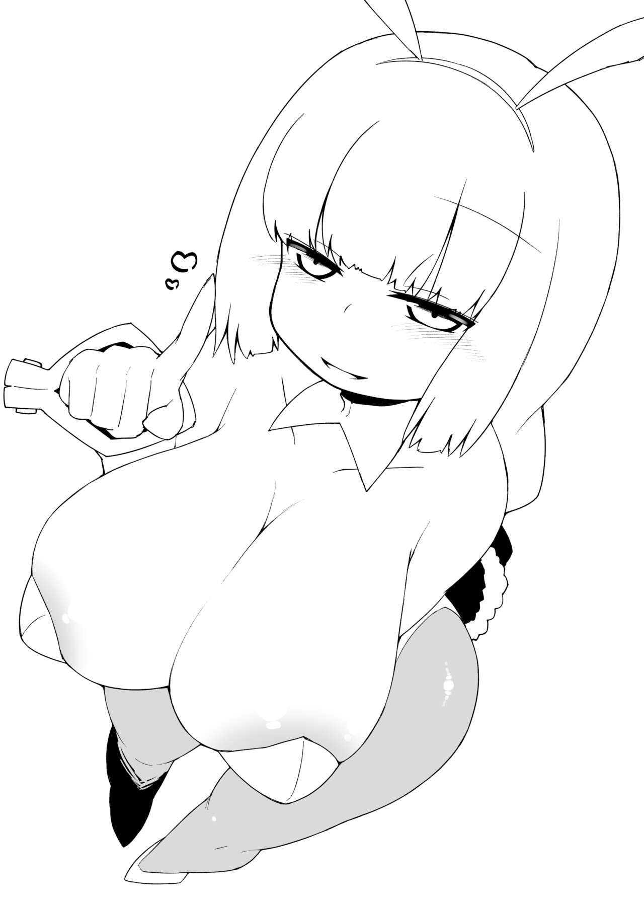 [Katamari Obiba. (Katamari Dragon)] GA:KD RKGK. (Bomber Girl) [Digital] 画像番号 3