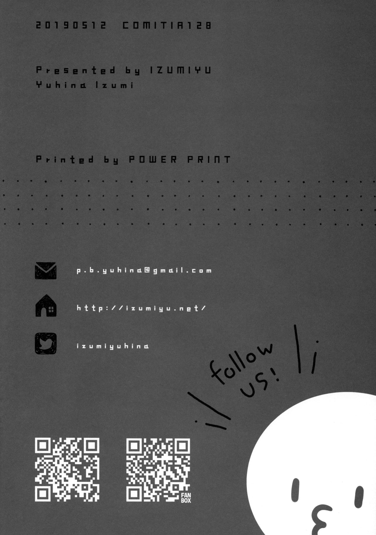 (COMITIA128) [Izumiyu (Izumi Yuhina)] Oshiete! Onii-chan Bildnummer 19