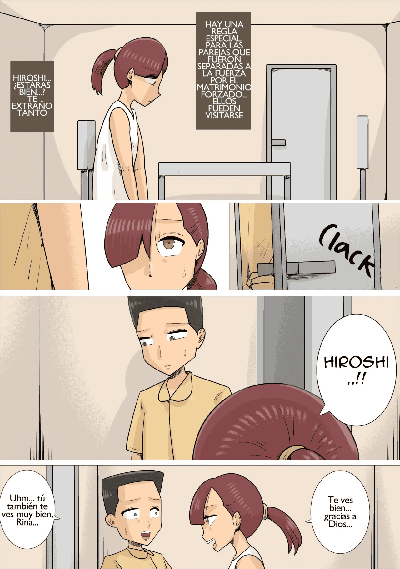 Kyouseiteki Ni Jukujo To Kekkon Kozukuri Saserareru Watashi No Kareshi image number 37