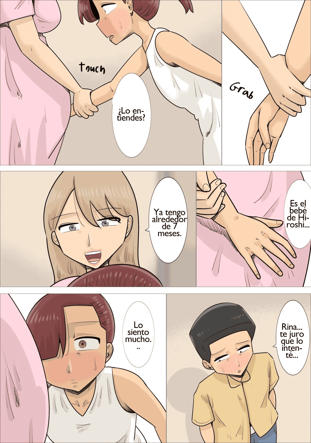 Kyouseiteki Ni Jukujo To Kekkon Kozukuri Saserareru Watashi No Kareshi image number 39