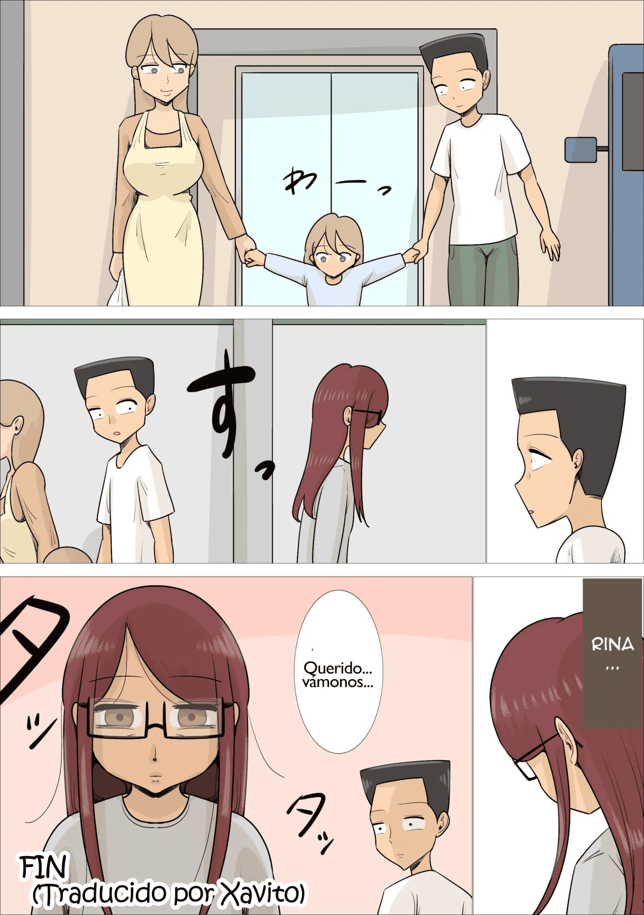 Kyouseiteki Ni Jukujo To Kekkon Kozukuri Saserareru Watashi No Kareshi image number 49