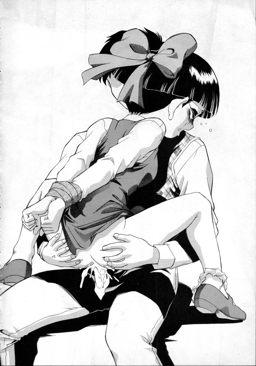 [ART=THEATER (Fred Kelly)] M.F.H.H. VOL.8 (Various) image number 9