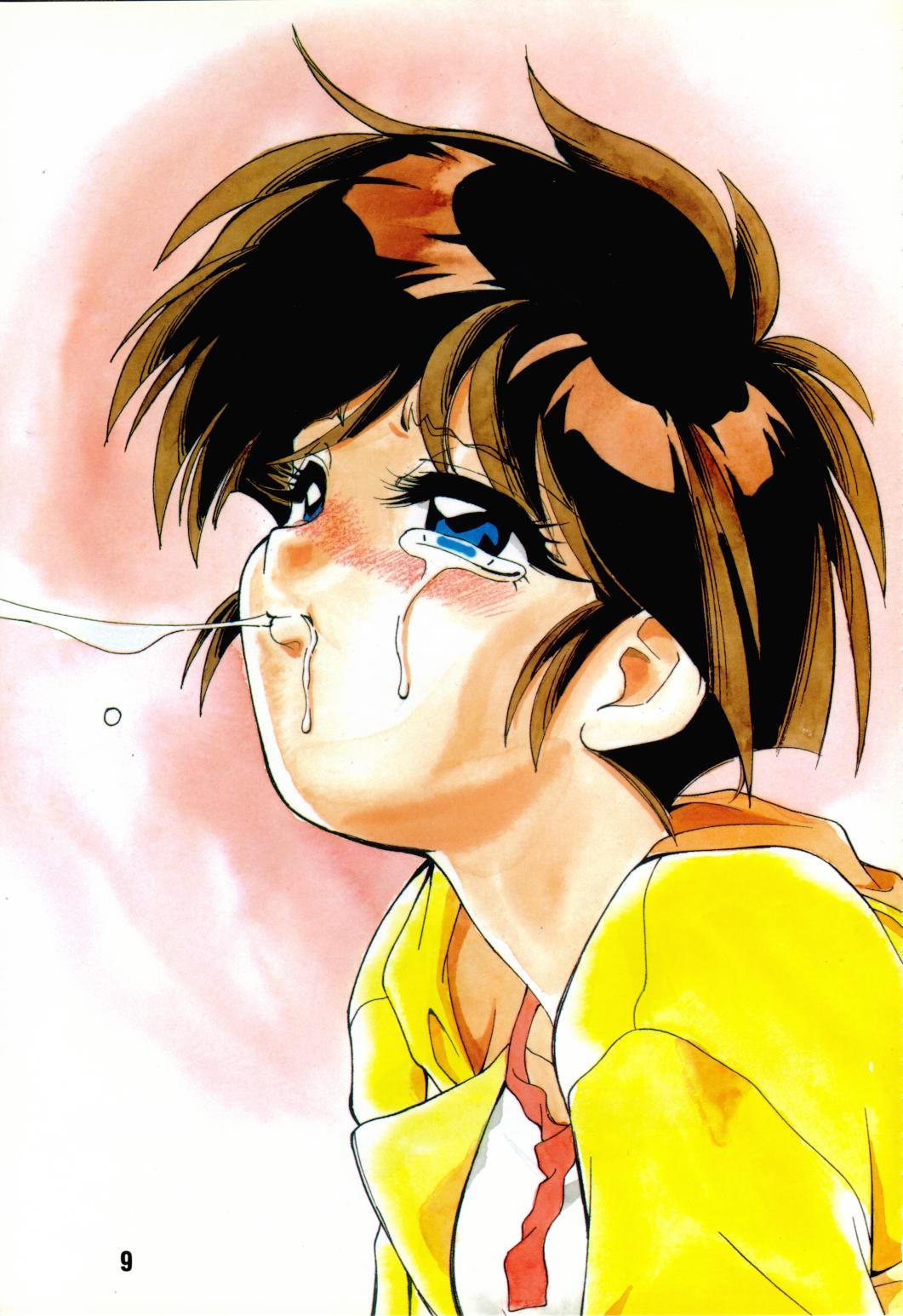 [ART=THEATER (Fred Kelly)] M.F.H.H. Extra Hotchpotch EX (Various) image number 8