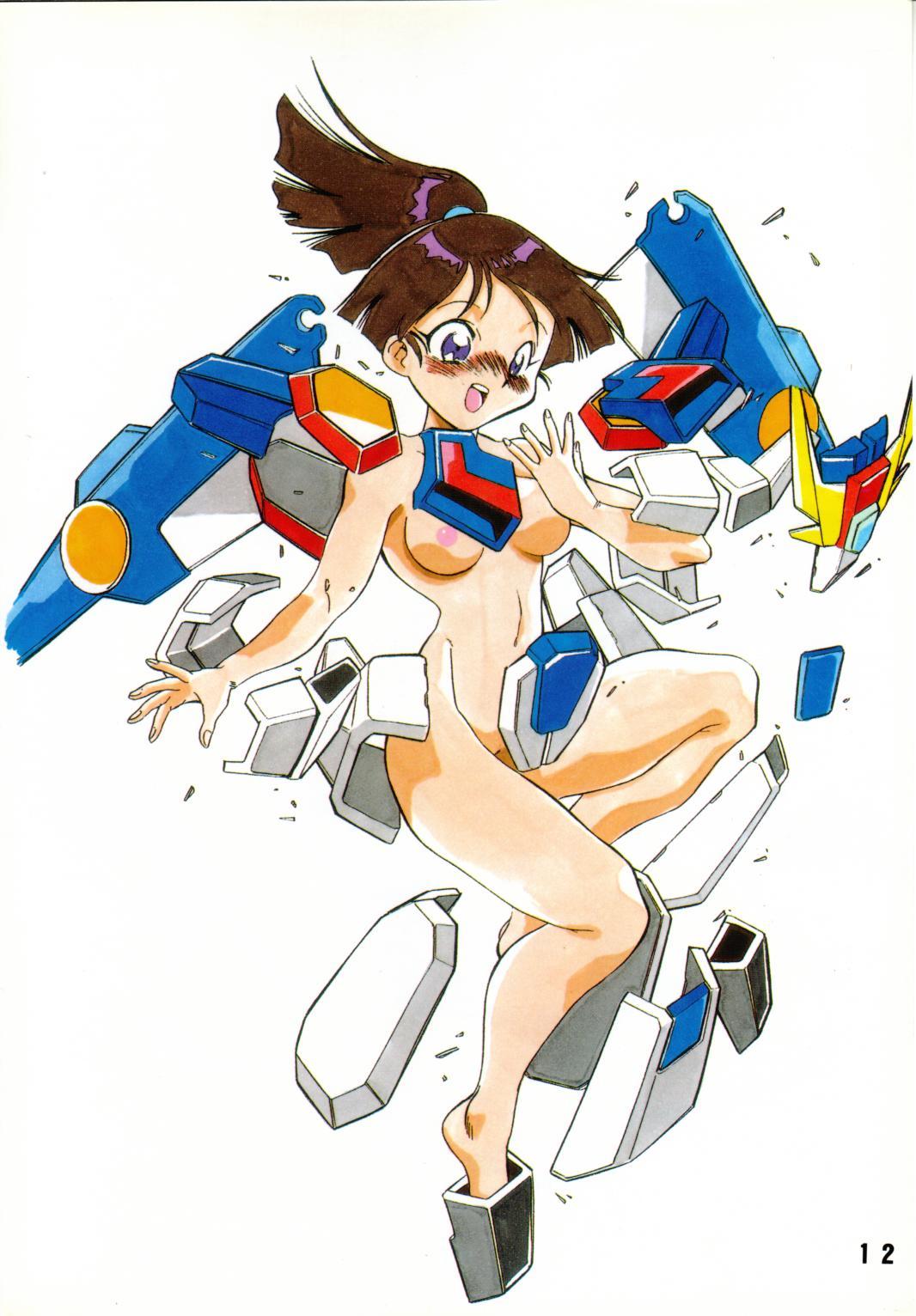 [ART=THEATER (Fred Kelly)] M.F.H.H. Extra Hotchpotch EX (Various) image number 11