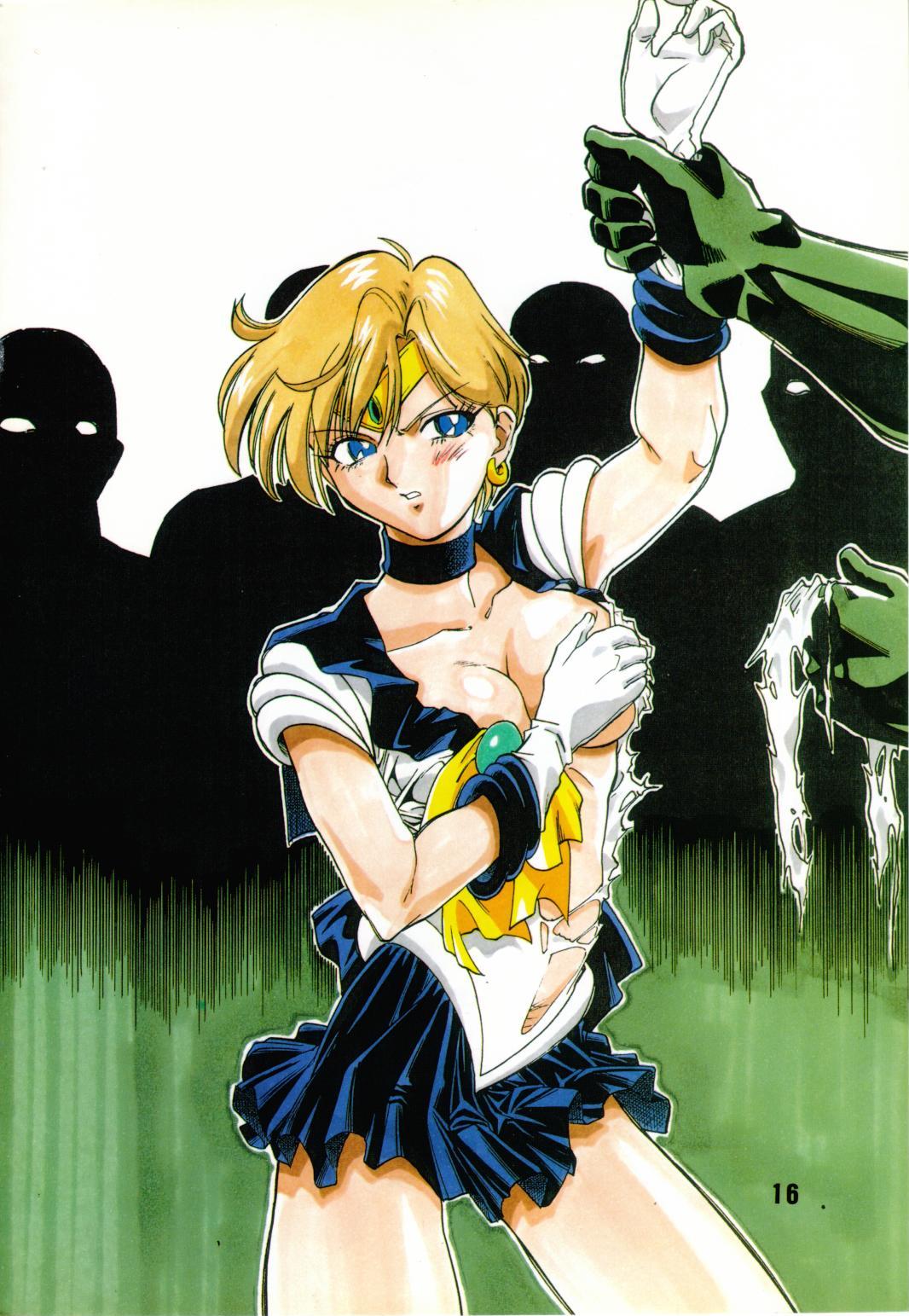 [ART=THEATER (Fred Kelly)] M.F.H.H. Extra Hotchpotch EX (Various) image number 15