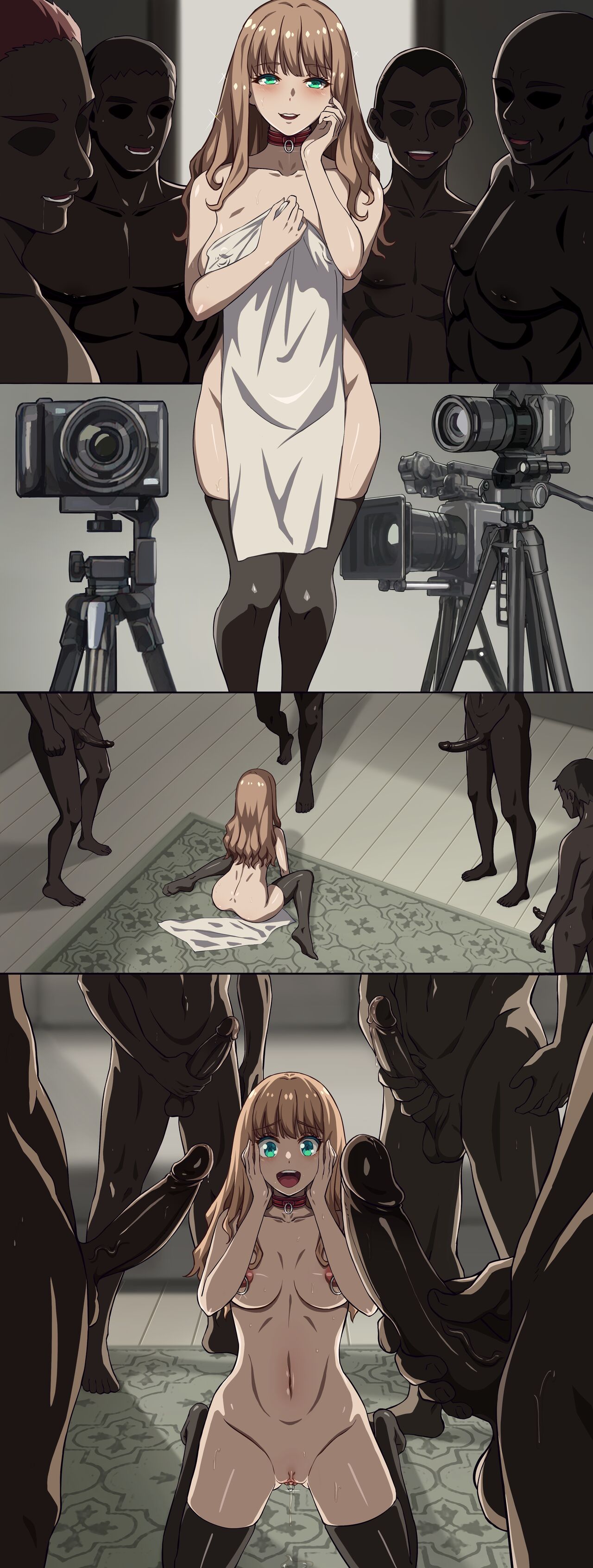 [Jumping wuxin77] Minami Yume's Black Lollipop! Bildnummer 2