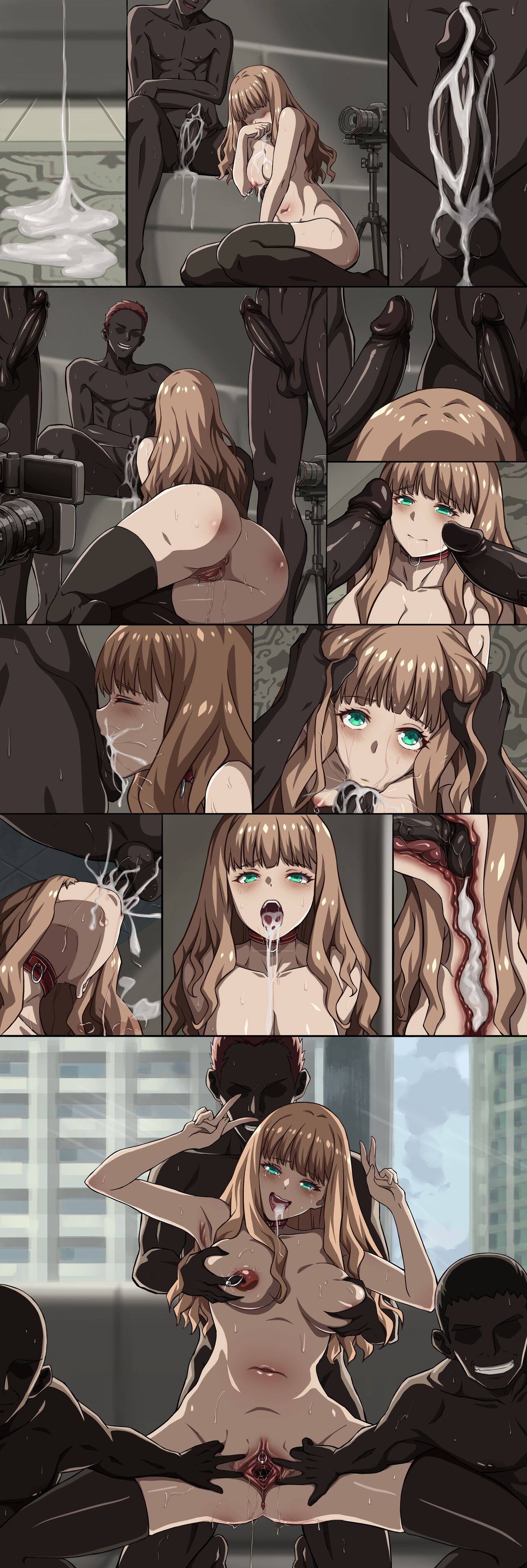 [Jumping wuxin77] Minami Yume's Black Lollipop! Bildnummer 4