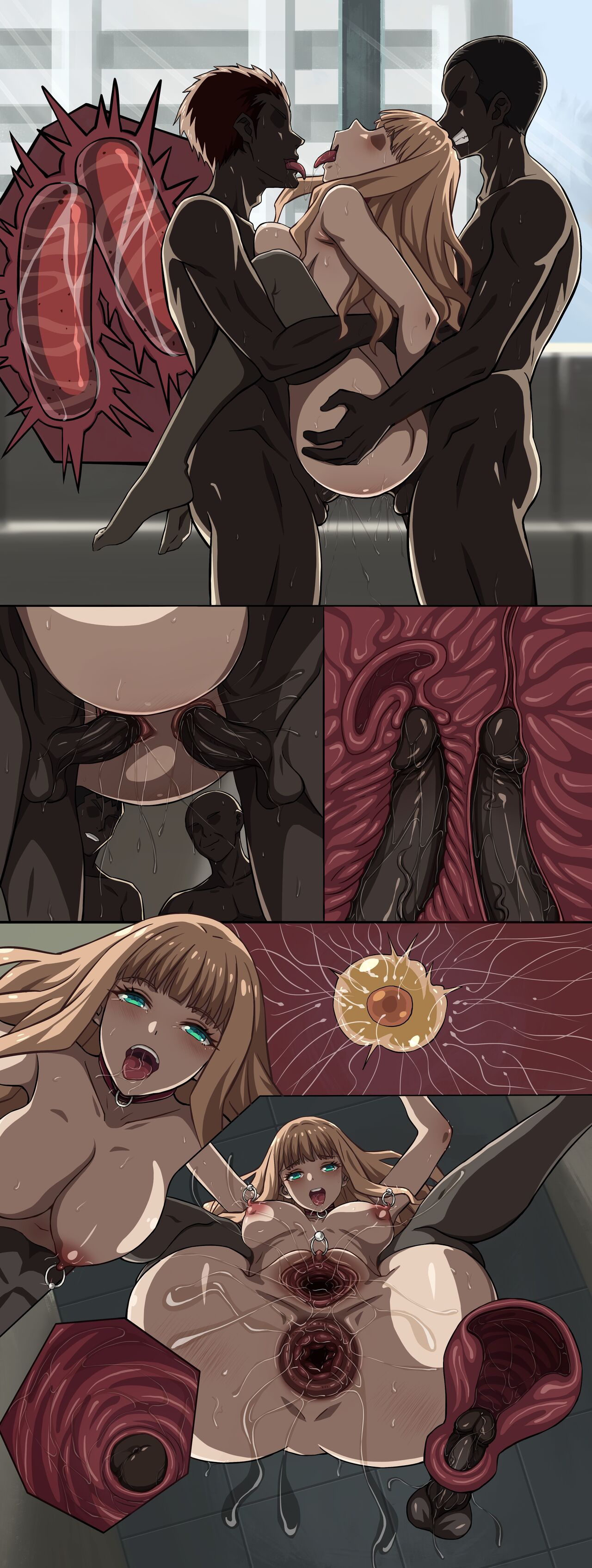 [Jumping wuxin77] Minami Yume's Black Lollipop! Bildnummer 8