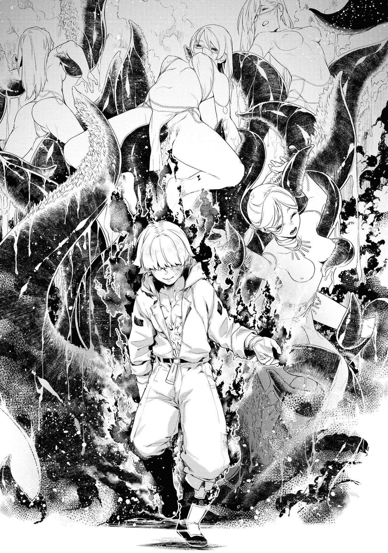 [Anthology] Party Tsuiho Sareta Ore Ga Uragitta Nakama Ni Fukushu Suru Anthology Comic vol 01 imagen número 46