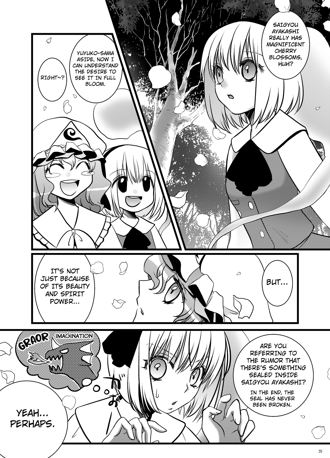 [Hanamo Oukoku (Hanamo Daiou)] Marisa Ussausa (Touhou Project) [English] [Kuraudo] [Digital] 图片编号 24