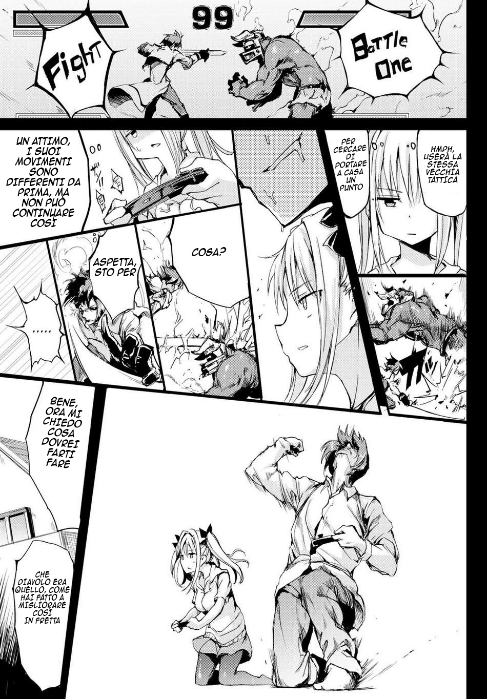 (Kyockcho) I Tied Up My Tsundere Girlfriend [Bondage] [Italian] imagen número 3