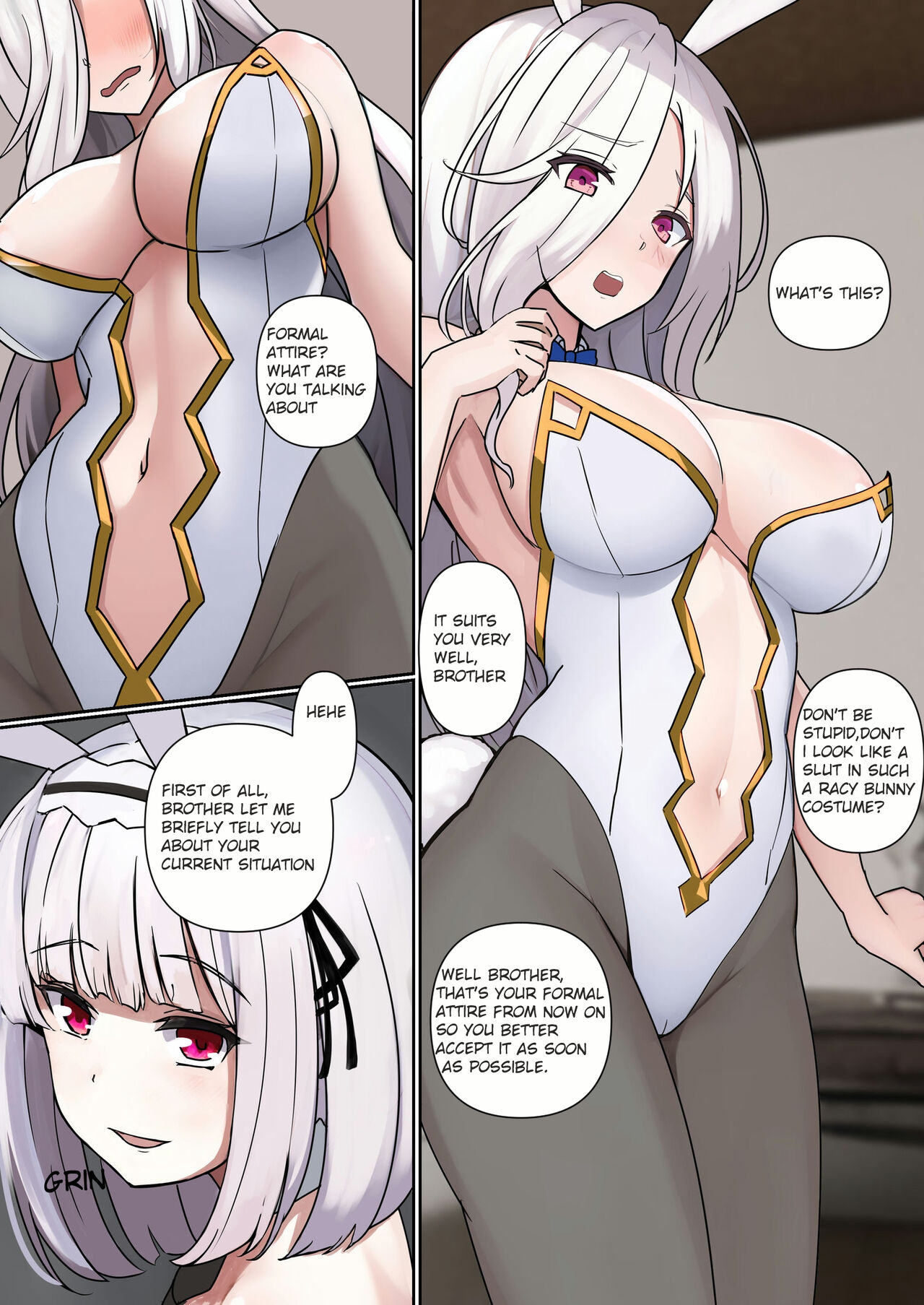 [Seika Kairaku Shoten]TS Choukyou Shisetsu ~Nyotaika Nanomachine o Chuunyuu sarete Bakunyuu Ero Shoufu ni saremashita~  |TS Training Facility -  I was injected with feminization nanomachines and turned into a big-breasted erotic prostitute.[English] 图片编号 17