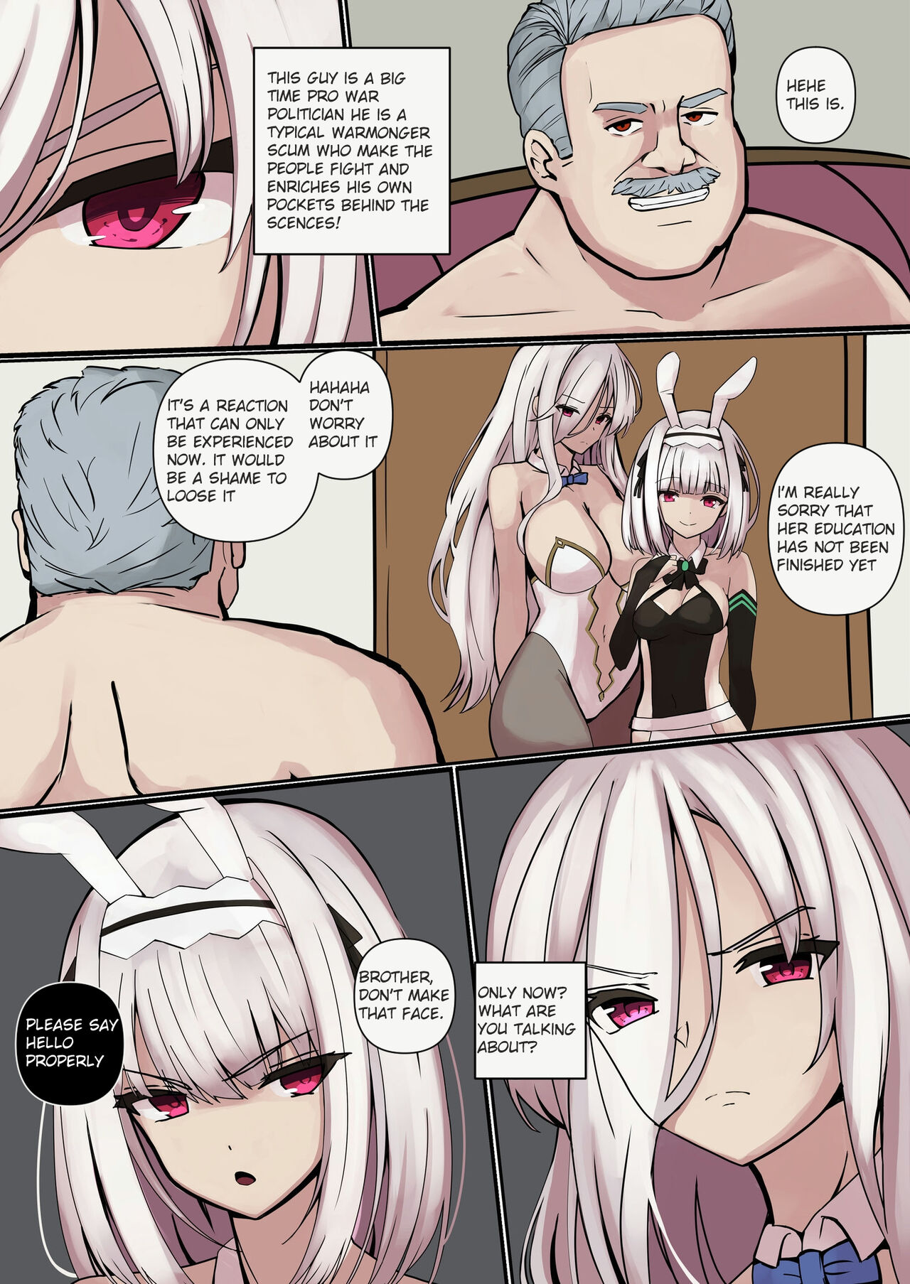 [Seika Kairaku Shoten]TS Choukyou Shisetsu ~Nyotaika Nanomachine o Chuunyuu sarete Bakunyuu Ero Shoufu ni saremashita~  |TS Training Facility -  I was injected with feminization nanomachines and turned into a big-breasted erotic prostitute.[English] 图片编号 20