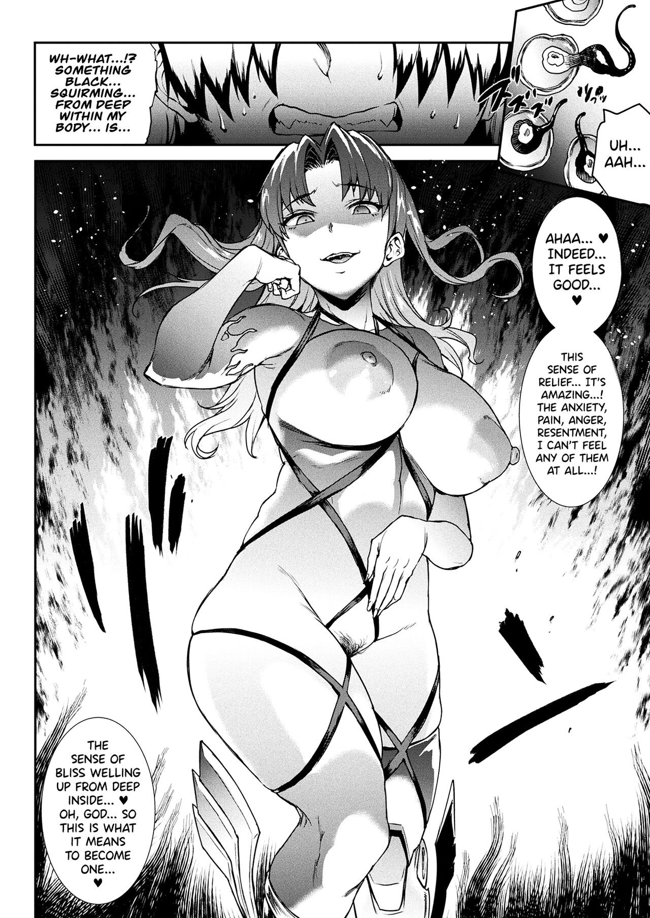 [Erect Sawaru] Raikou Shinki Igis Magia III -PANDRA saga 3rd ignition- Ch.1-6 [English] [biribiri] [Digital] image number 60