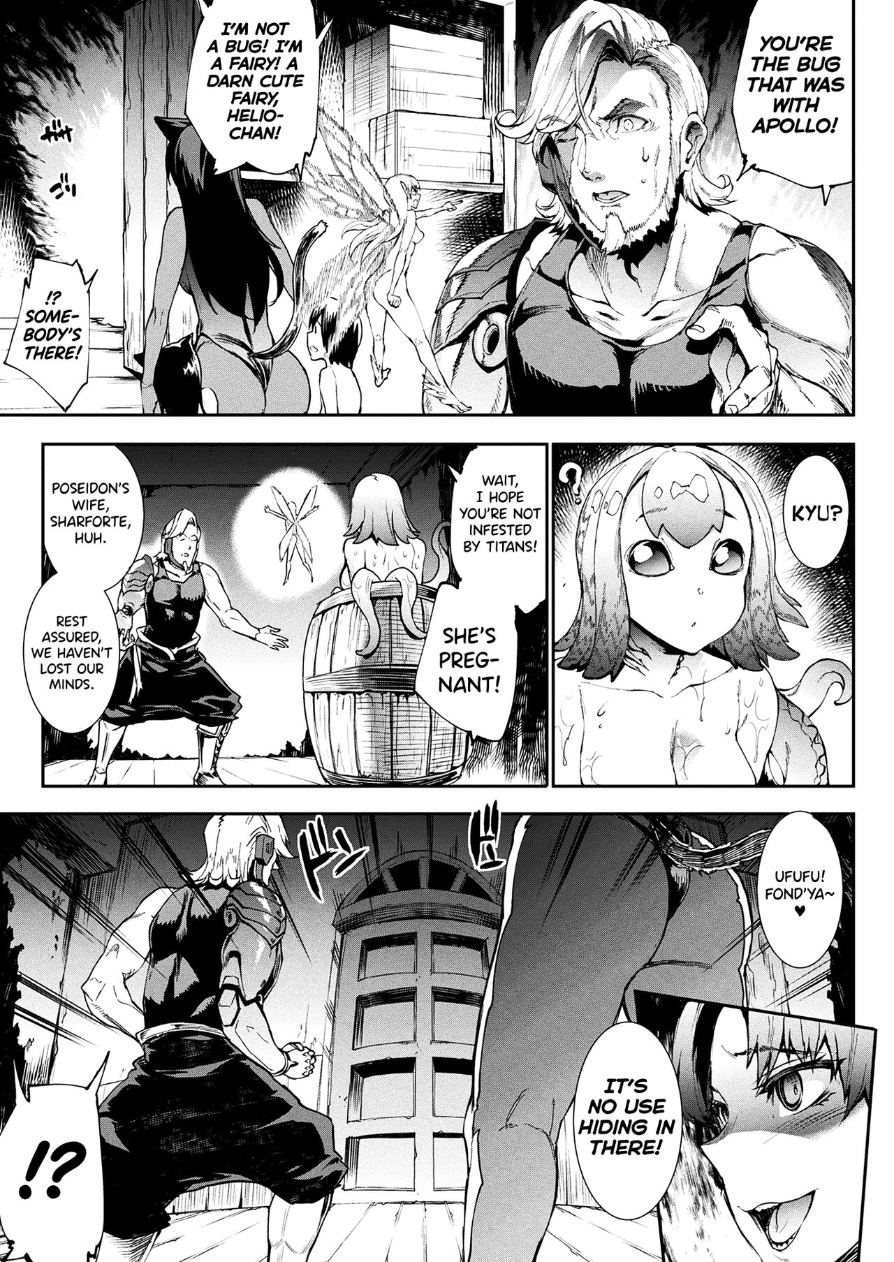 [Erect Sawaru] Raikou Shinki Igis Magia III -PANDRA saga 3rd ignition- Ch.1-6 [English] [biribiri] [Digital] image number 71
