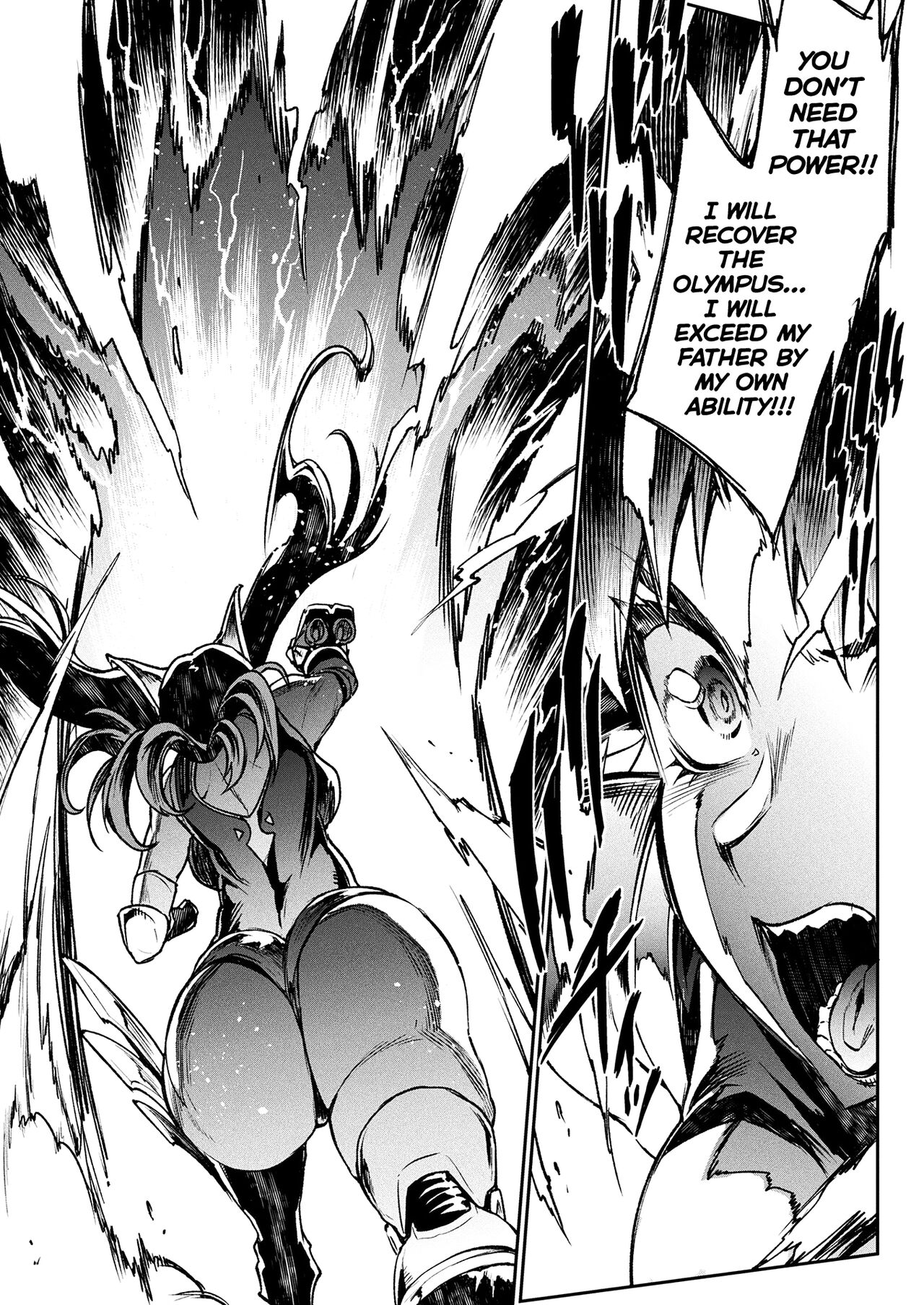 [Erect Sawaru] Raikou Shinki Igis Magia III -PANDRA saga 3rd ignition- Ch.1-6 [English] [biribiri] [Digital] image number 107