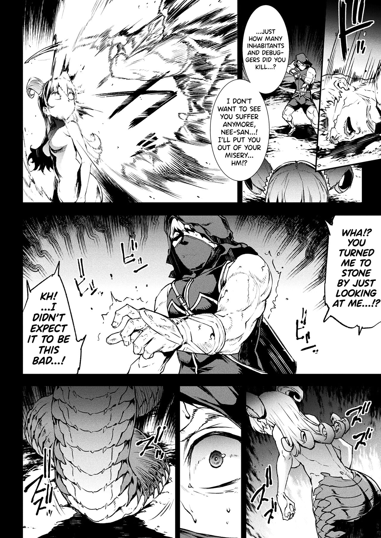 [Erect Sawaru] Raikou Shinki Igis Magia III -PANDRA saga 3rd ignition- Ch.1-6 [English] [biribiri] [Digital] image number 112