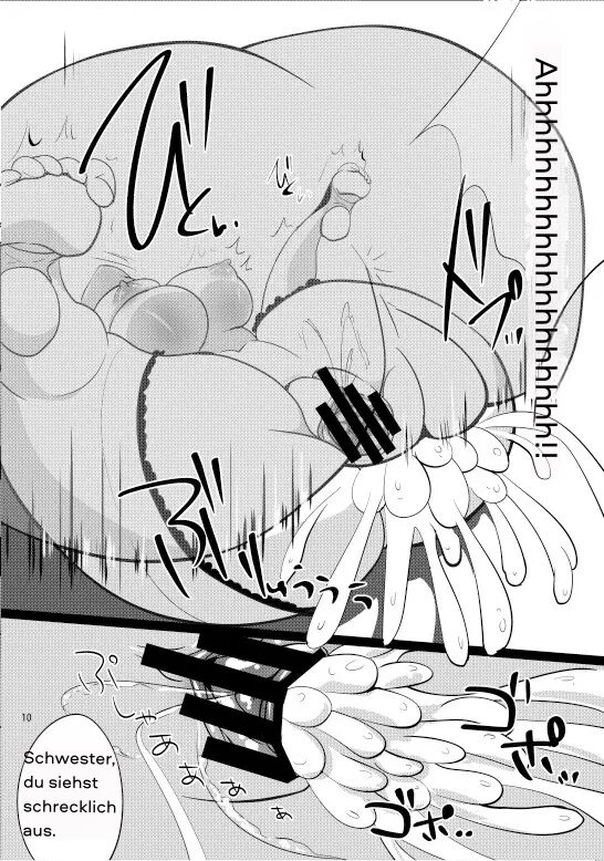 (C88) [sa_ku (Sakurasawa Yukino)] Midaregurui Ochite (Fire Emblem If) [German] [Lord Takero] Bildnummer 10