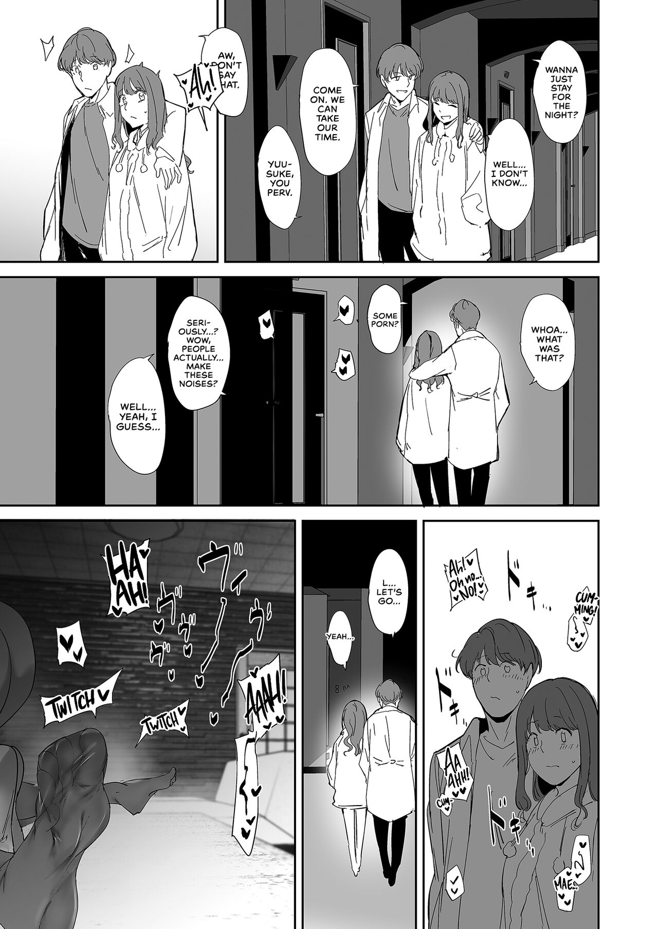 [Ringoya (Alp)] Otaku Tomodachi to no Sex wa Saikou ni Kimochi Ii | Sex with Your Otaku Friend is Mindblowing [English] [WataTL & head empty] [Decensored] [Digital] numero di immagine  44