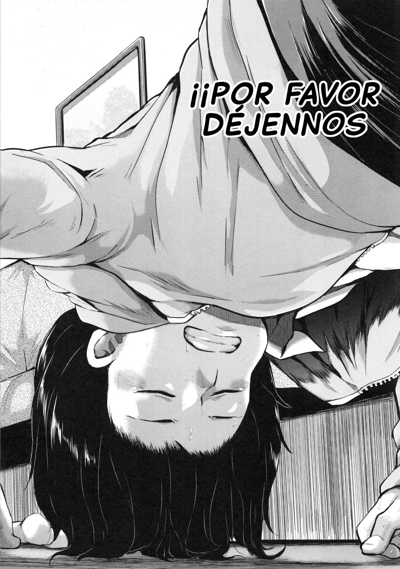 [Yumeno Tanuki] Go-On! (Ecchi, Hame, Zettai) [Spanish] [NekoCreme] numero di immagine  17