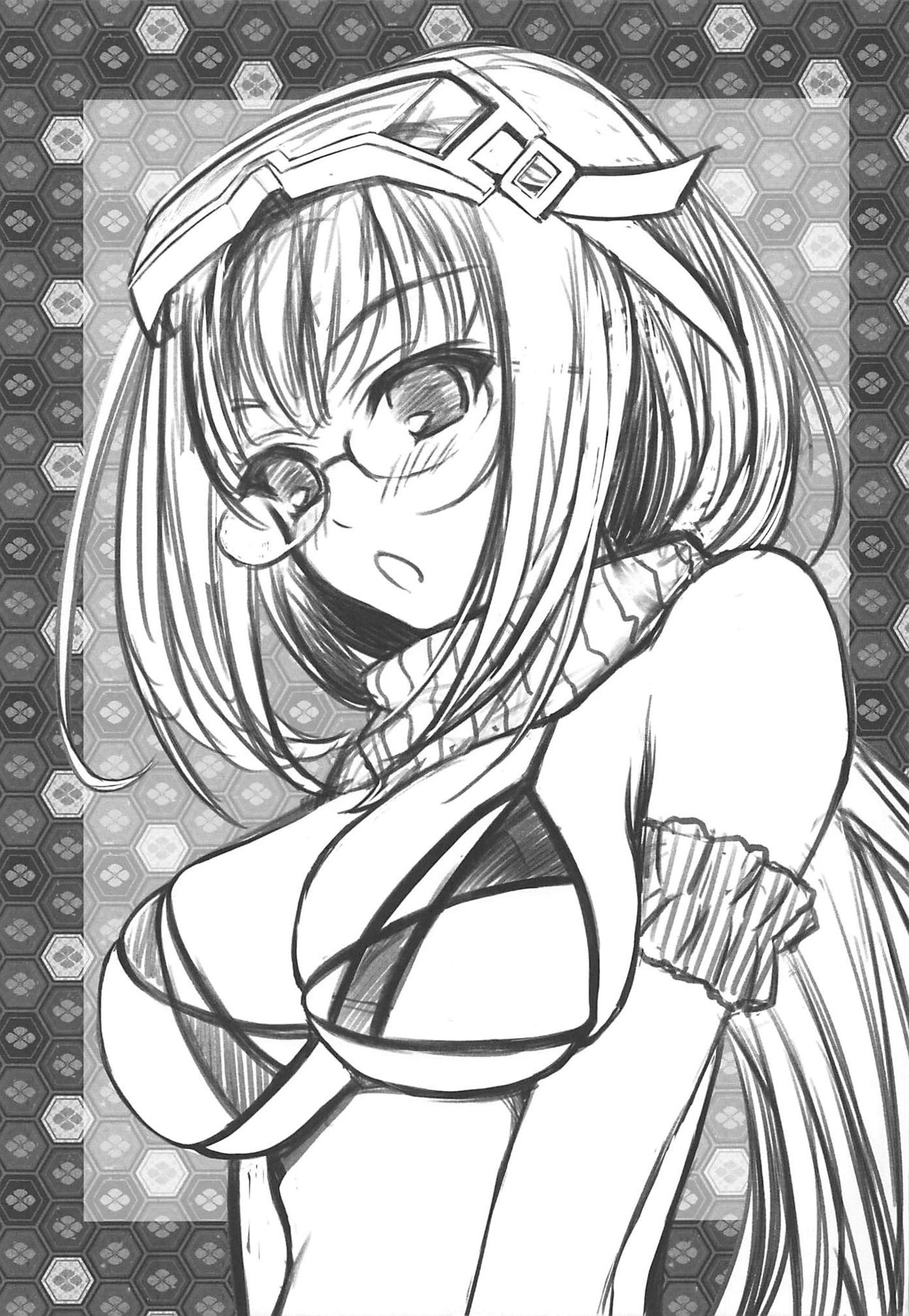 (COMIC1☆16) [Yakan Honpo (Inoue Tommy)] Ganbatta Daitan Mizugi Yappari Muchimuchi Osakabehime (Fate/Grand Order) numero di immagine  16