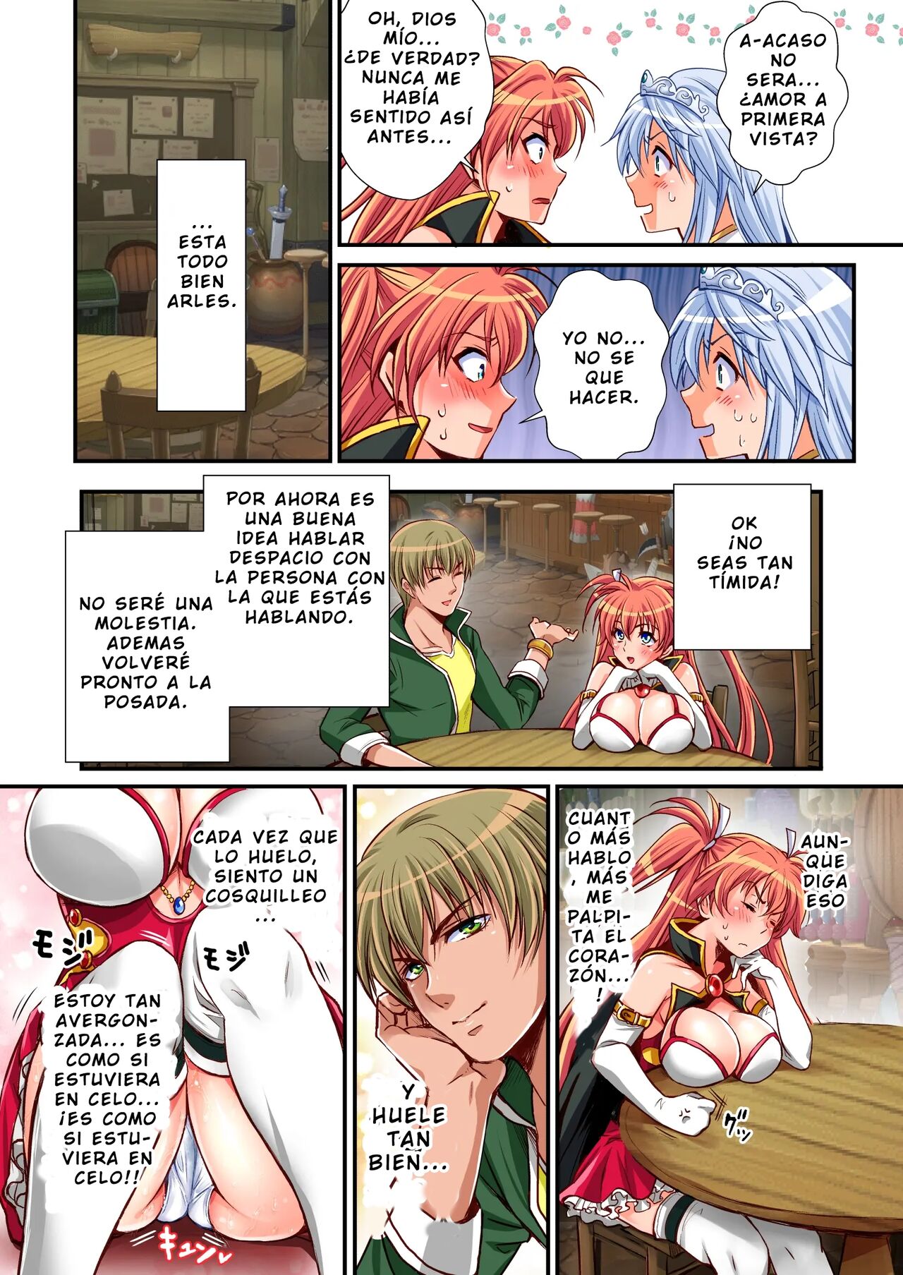 Dieselmine] Madoushi Aruru Episode ～Akutoku ryoushu no gyakushuu～ 图片编号 7