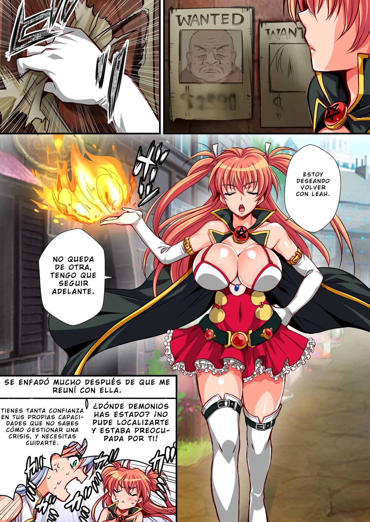 Dieselmine] Madoushi Aruru Episode ～Akutoku ryoushu no gyakushuu～ 图片编号 19