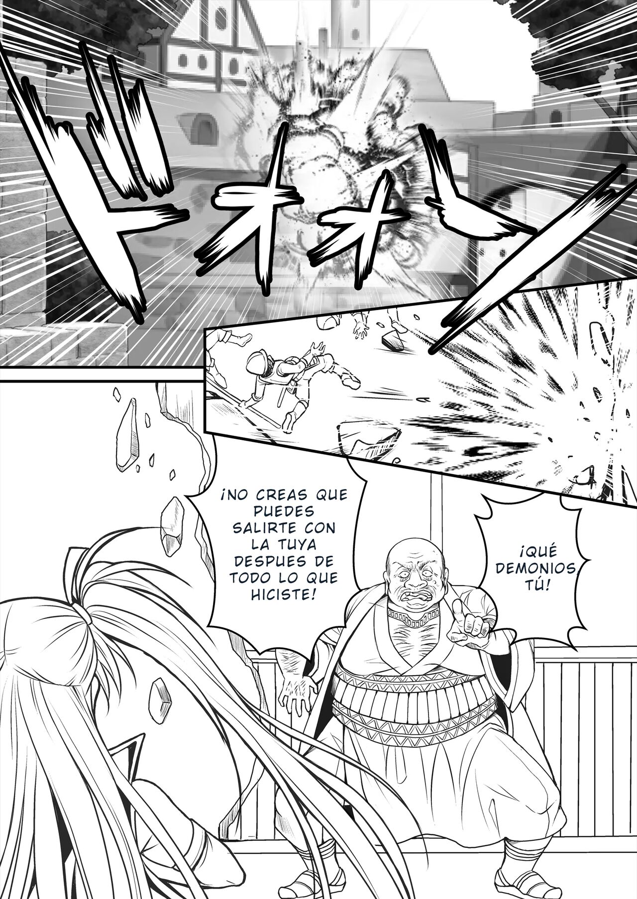 Dieselmine] Madoushi Aruru Episode ～Akutoku ryoushu no gyakushuu～ 图片编号 20