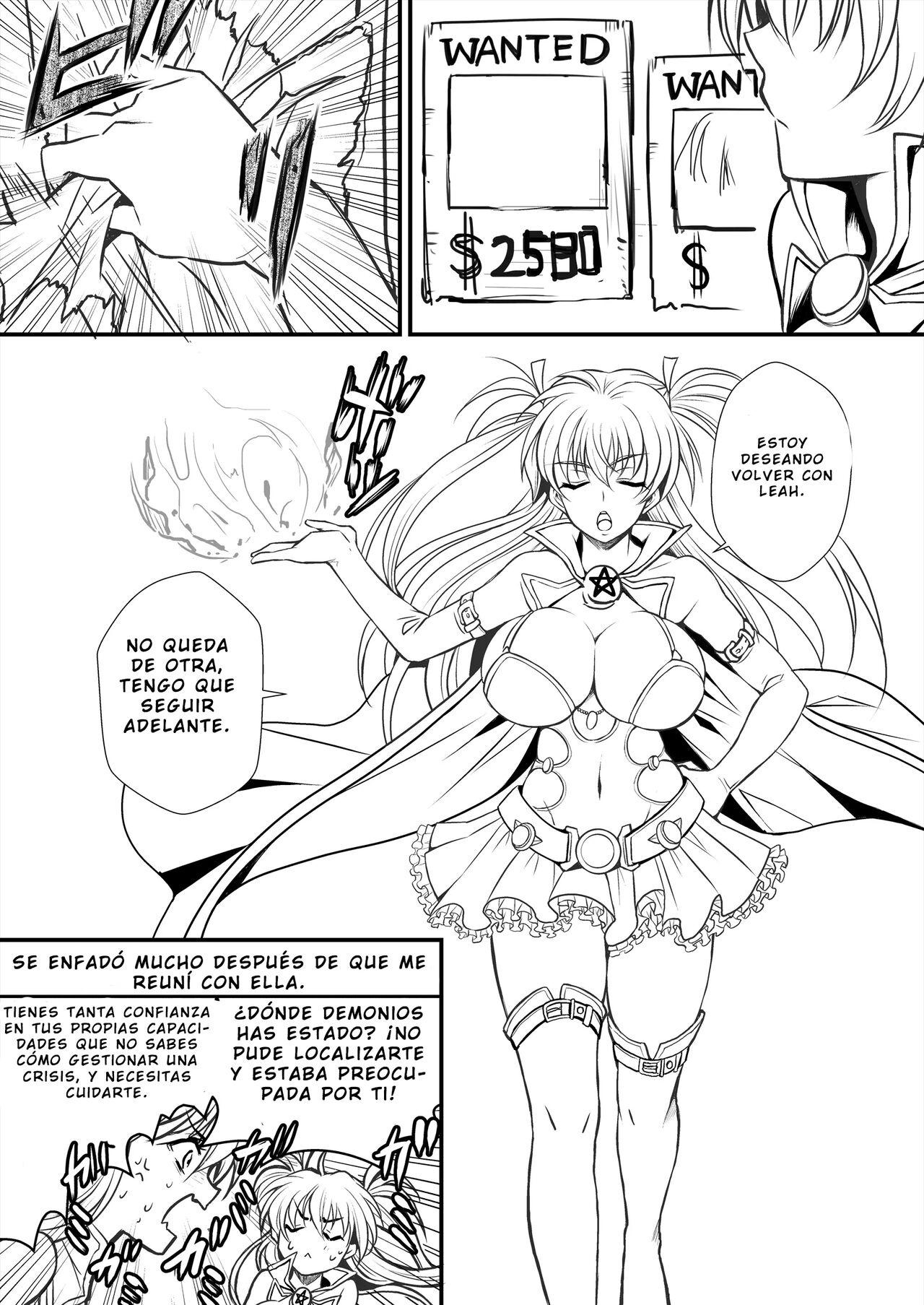 Dieselmine] Madoushi Aruru Episode ～Akutoku ryoushu no gyakushuu～ 图片编号 29