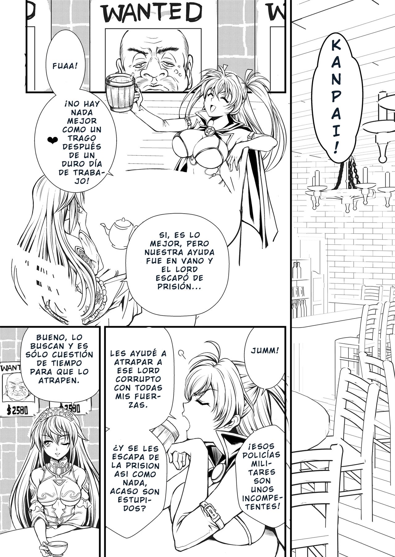 Dieselmine] Madoushi Aruru Episode ～Akutoku ryoushu no gyakushuu～ 图片编号 31