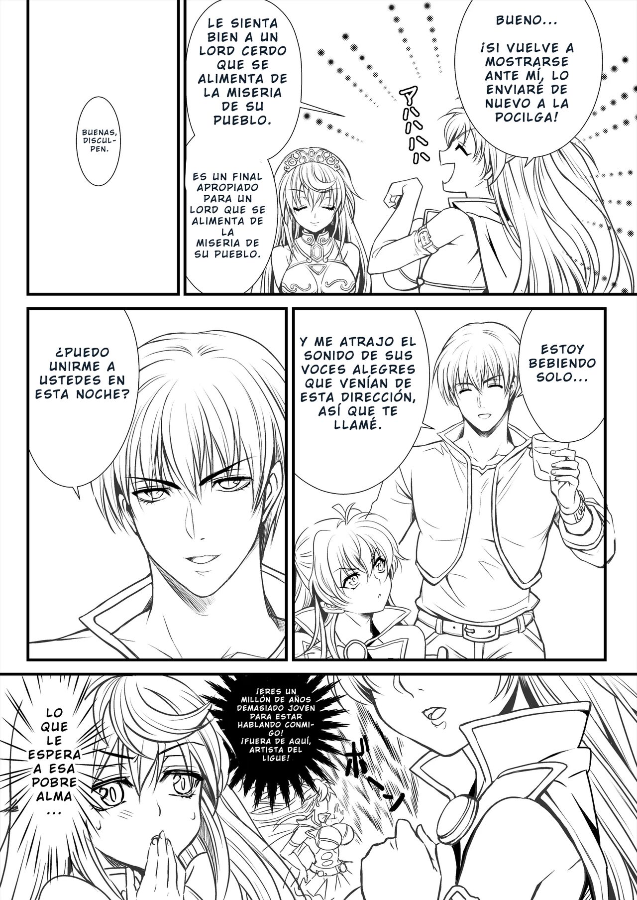 Dieselmine] Madoushi Aruru Episode ～Akutoku ryoushu no gyakushuu～ 图片编号 32