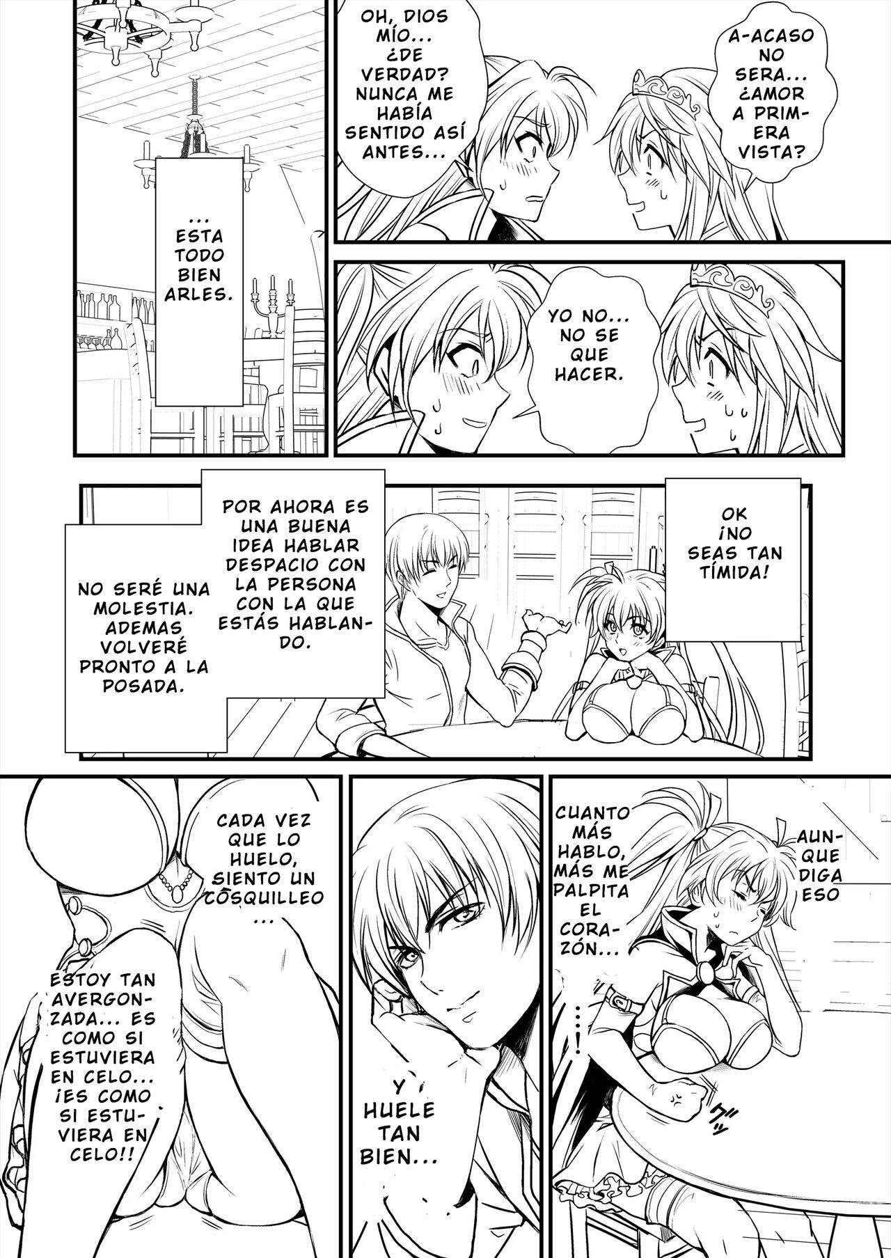 Dieselmine] Madoushi Aruru Episode ～Akutoku ryoushu no gyakushuu～ 图片编号 34