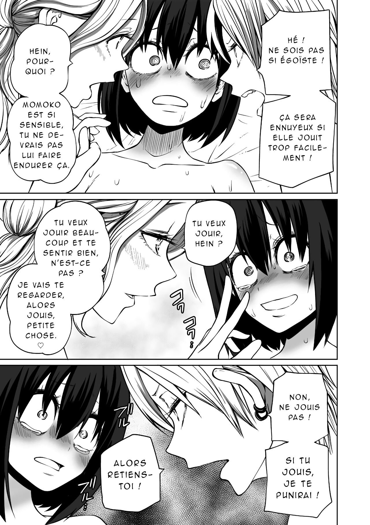 [Sakamoto Kafka] Love Hotel Joshikai Ch 1-6 [French][AkroDa] 이미지 번호 43