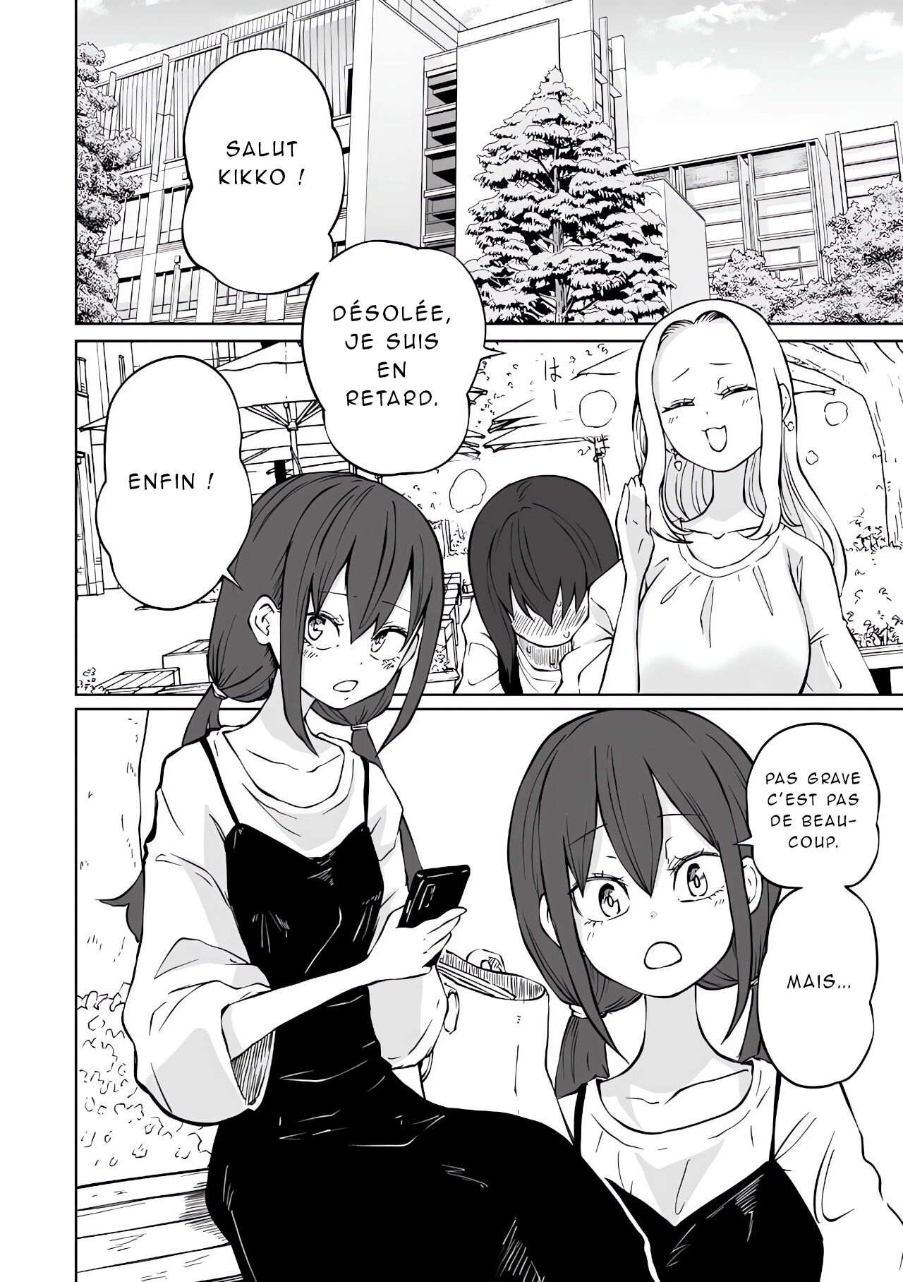 [Sakamoto Kafka] Love Hotel Joshikai Ch 1-6 [French][AkroDa] 이미지 번호 82